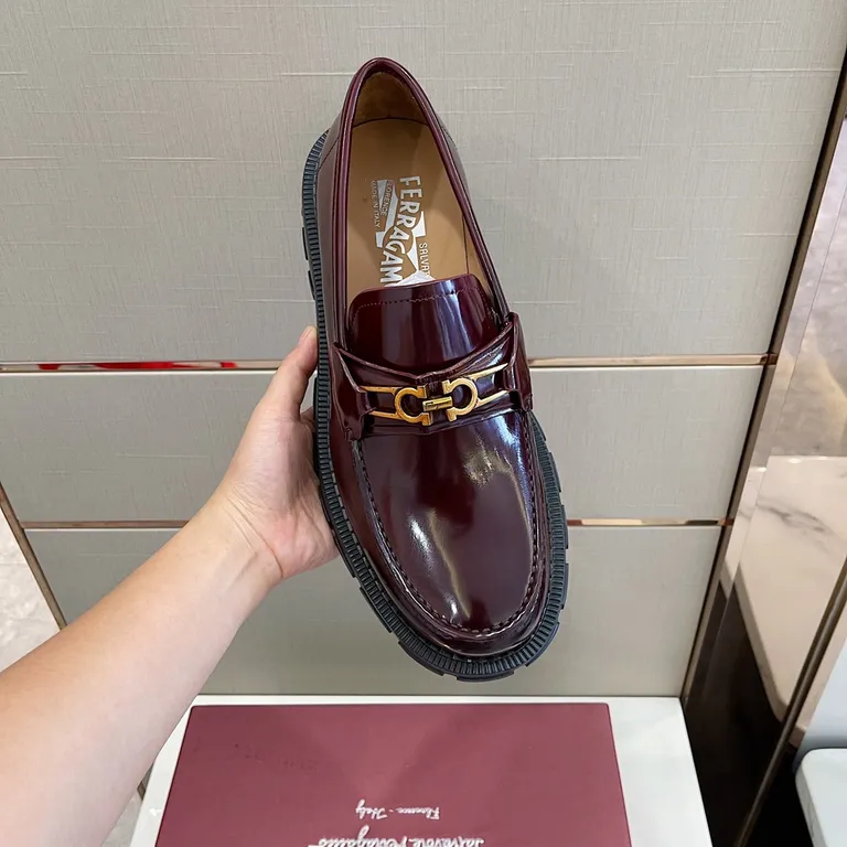 Ferragamo Shoe 